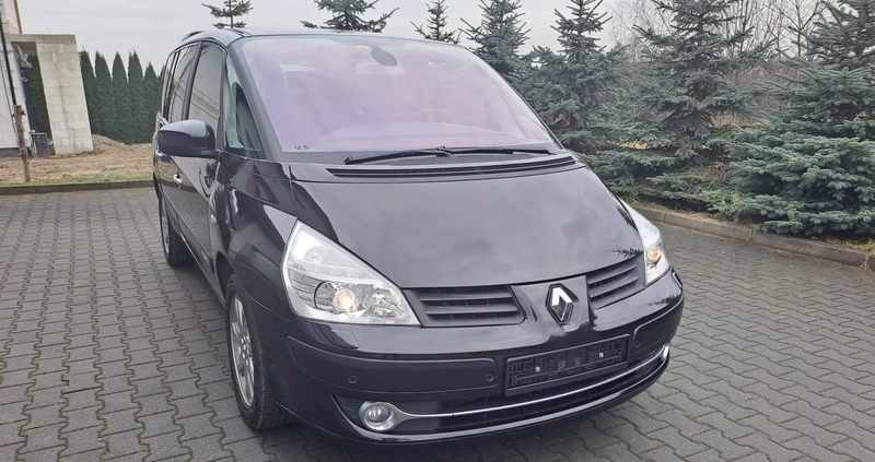 Renault Espace cena 28999 przebieg: 180000, rok produkcji 2012 z Sławków małe 781